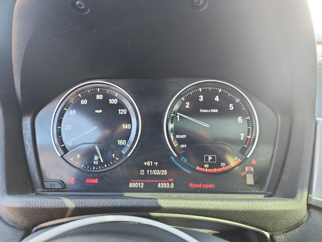 2018 BMW X2 xDrive28I VIN: WBXYJ5C30JEF77155 Lot: 90723365