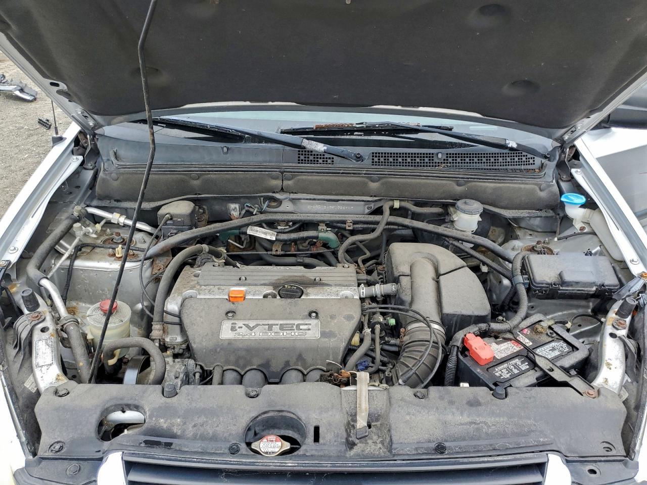 2004 Honda Cr-V Lx VIN: SHSRD78474U228945 Lot: 93856745