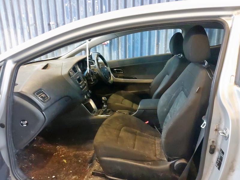 2015 KIA PRO CEED 1.4 SR7 3DR