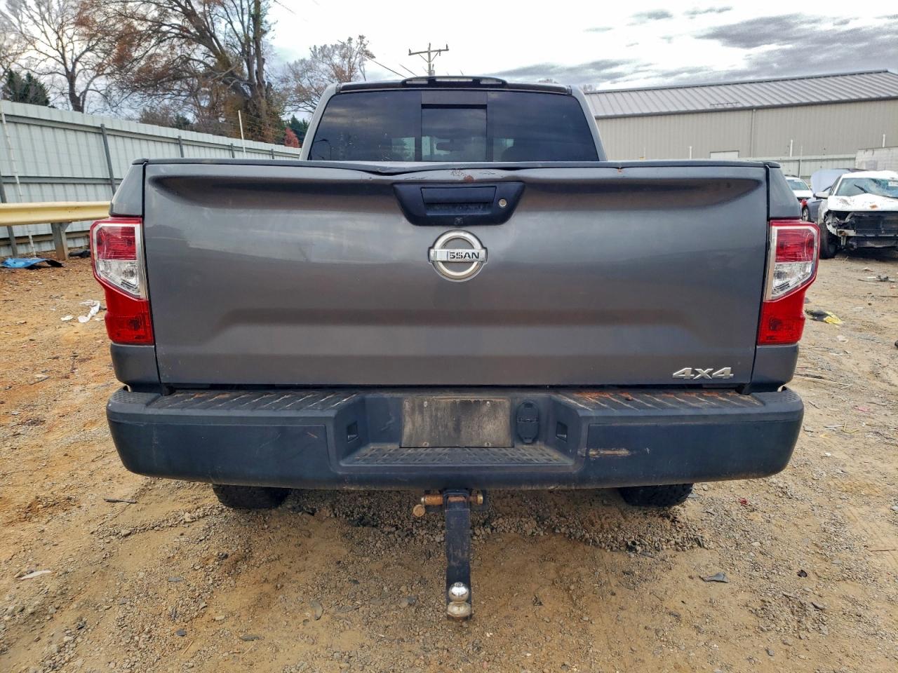 2018 Nissan Titan Xd S VIN: 1N6BA1F37JN549600 Lot: 92625895