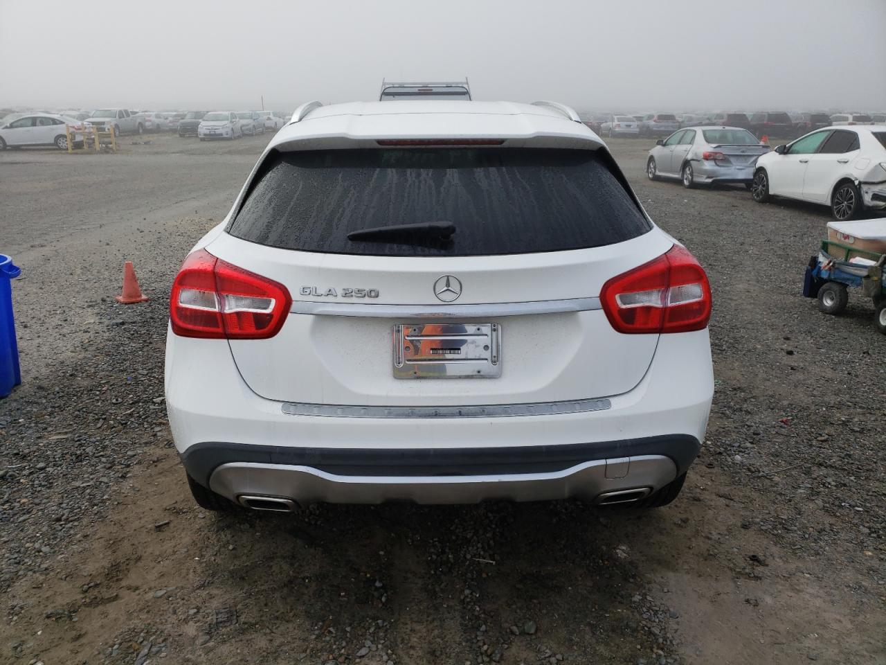 2020 Mercedes-Benz Gla 250 VIN: WDCTG4EB8LJ656417 Lot: 91406455