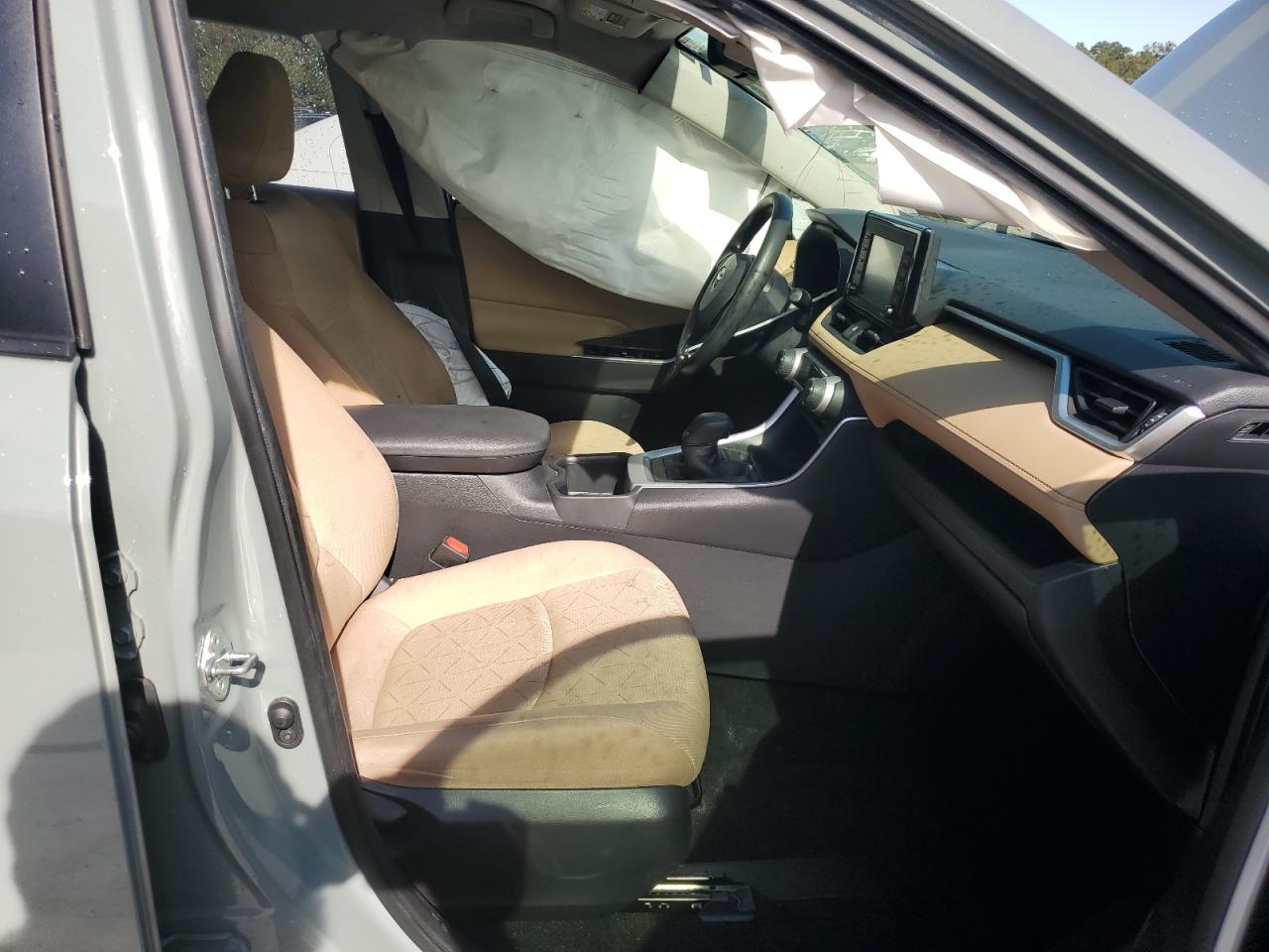 2022 Toyota Rav4 Xle VIN: JTMRWRFV3ND154957 Lot: 91563055