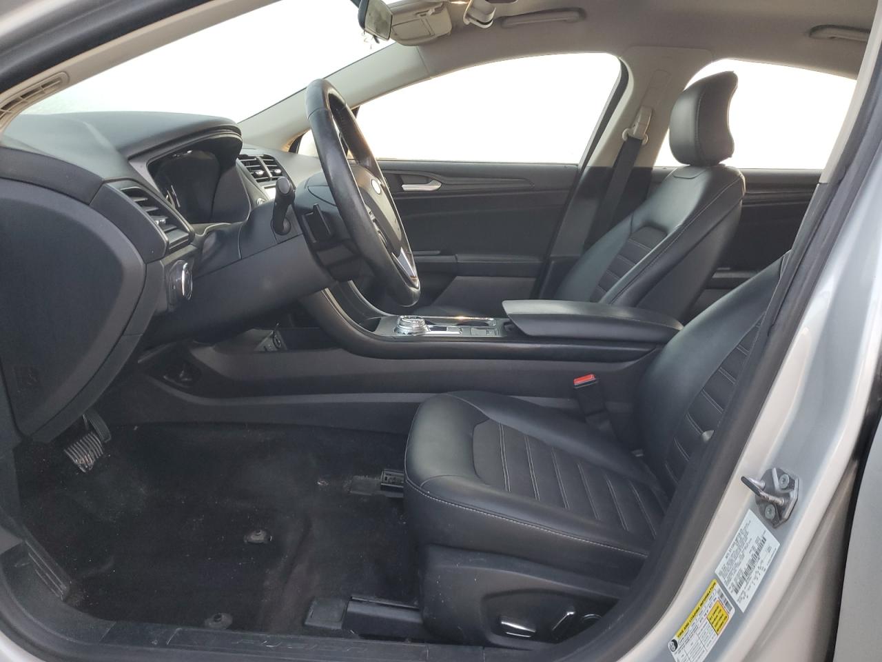 2018 Ford Fusion Se VIN: 3FA6P0HD3JR175587 Lot: 92636865