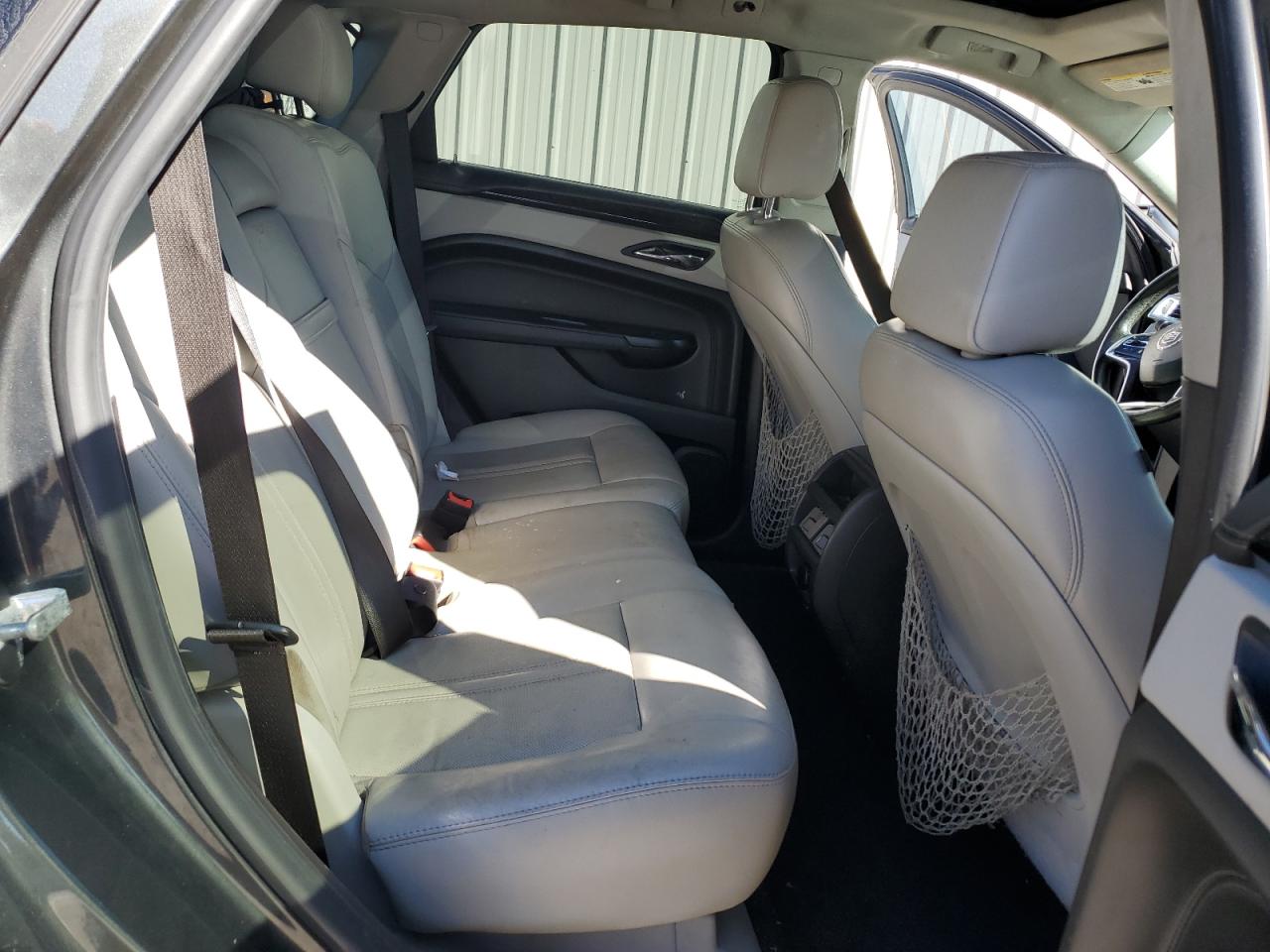 2015 Cadillac Srx Luxury Collection VIN: 3GYFNBE39FS619640 Lot: 91722565