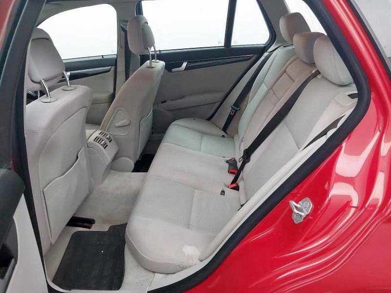 2011 MERCEDES-BENZ C CLASS C220 CDI BLUEEFFICIENCY SE EDITION 125 5DR