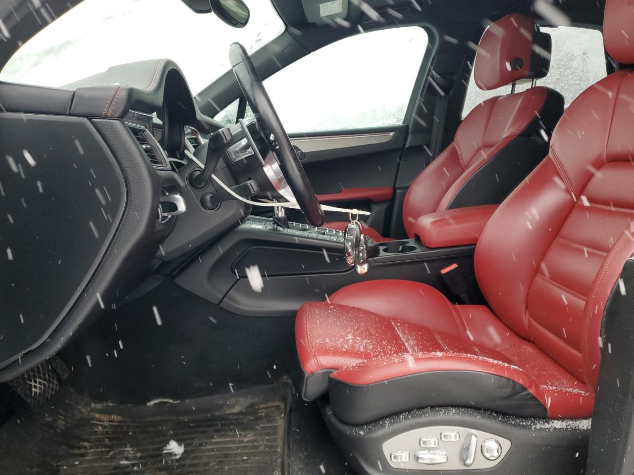 2018 Porsche Macan Gts VIN: WP1AG2A51JLB60652 Lot: 91822265