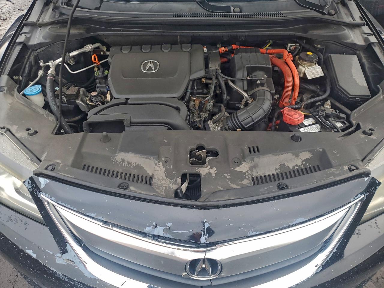 2013 Acura Ilx Hybrid Tech VIN: 19VDE3F78DE300190 Lot: 94469525
