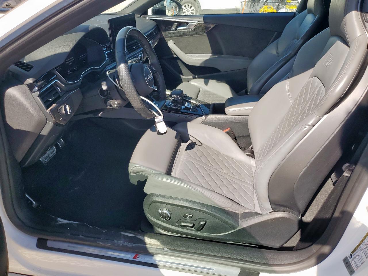 2020 Audi S5 Premium Plus VIN: WAUP4AF56LA015223 Lot: 85432685