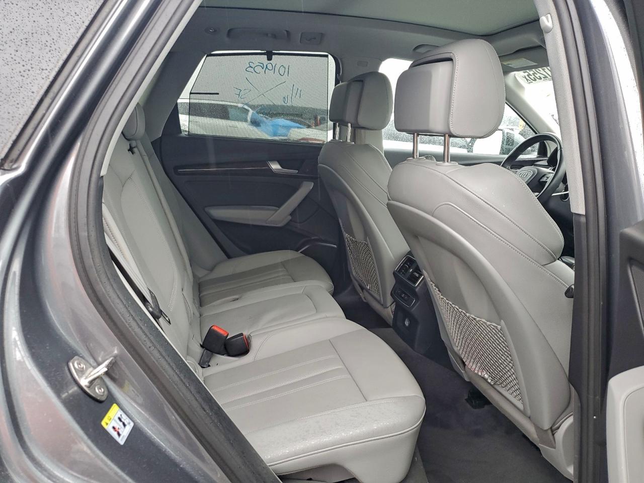 2018 Audi Q5 Premium Plus VIN: WA1BNAFY7J2105275 Lot: 93091255