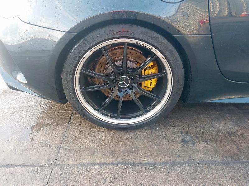 2019 MERCEDES-BENZ AMG GT GT R 2DR AUTO