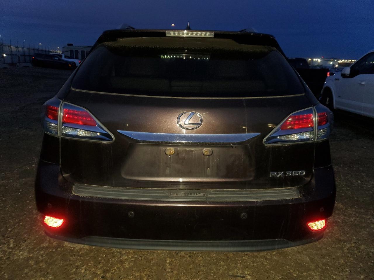 2014 Lexus Rx 350 Base VIN: 2T2BK1BA0EC227843 Lot: 91893105