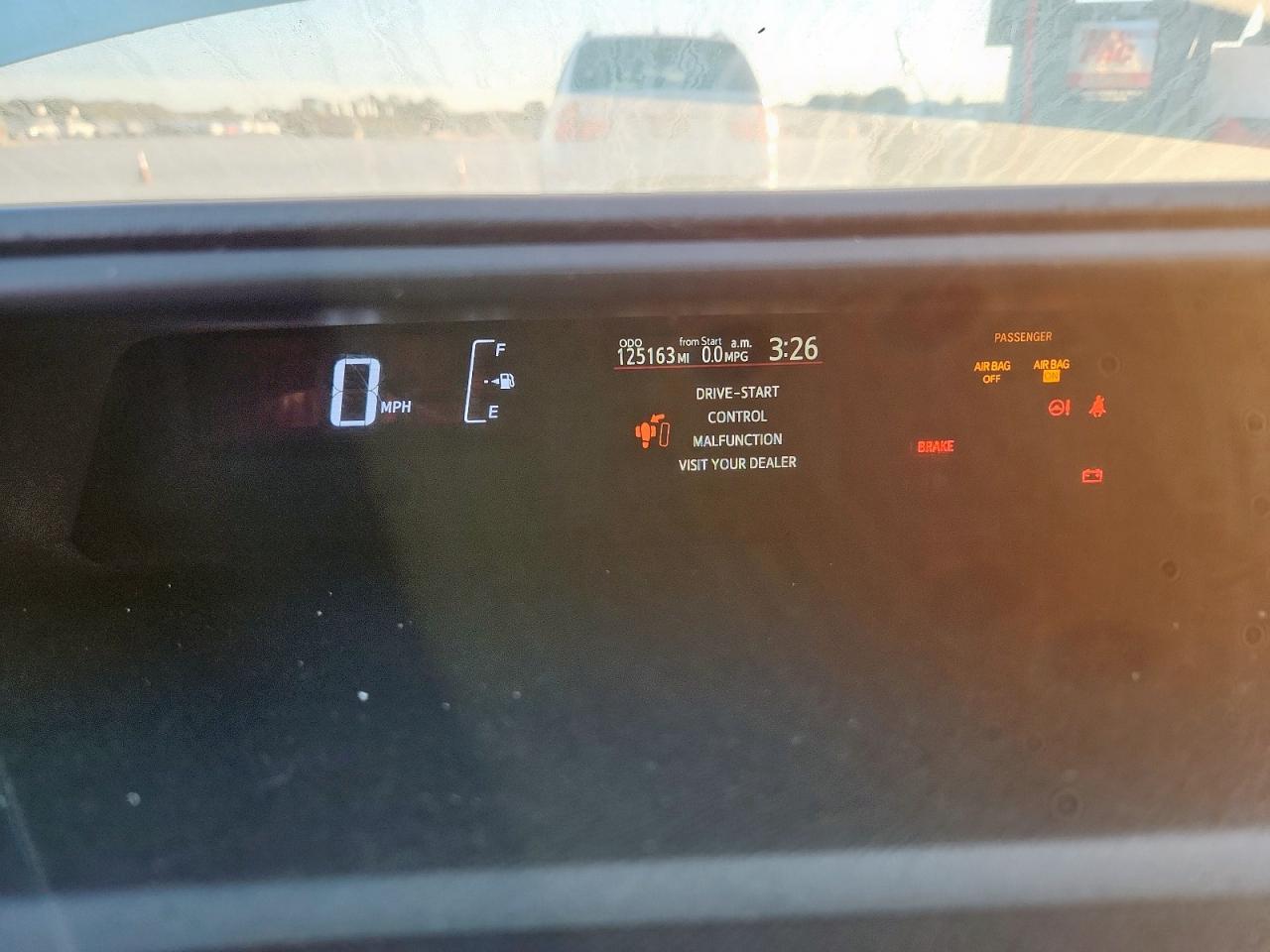 2013 Toyota Prius C VIN: JTDKDTB38D1057374 Lot: 93111585