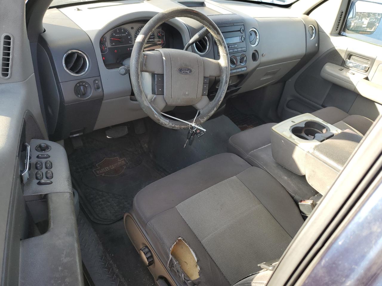 2006 Ford F150 VIN: 1FTPX14536FB13775 Lot: 93440525