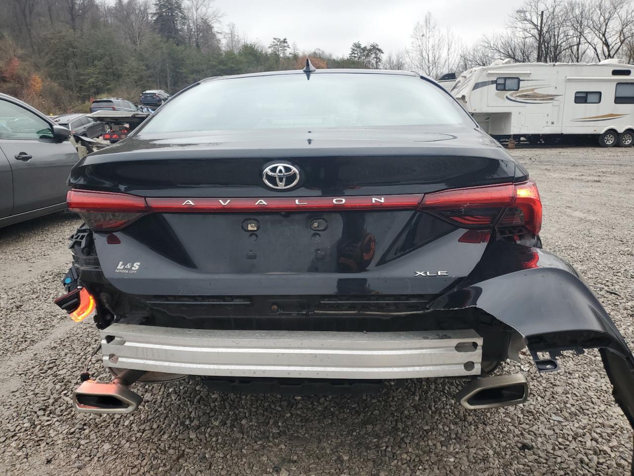 2019 Toyota Avalon Xle VIN: 4T1BZ1FB7KU037356 Lot: 93313115