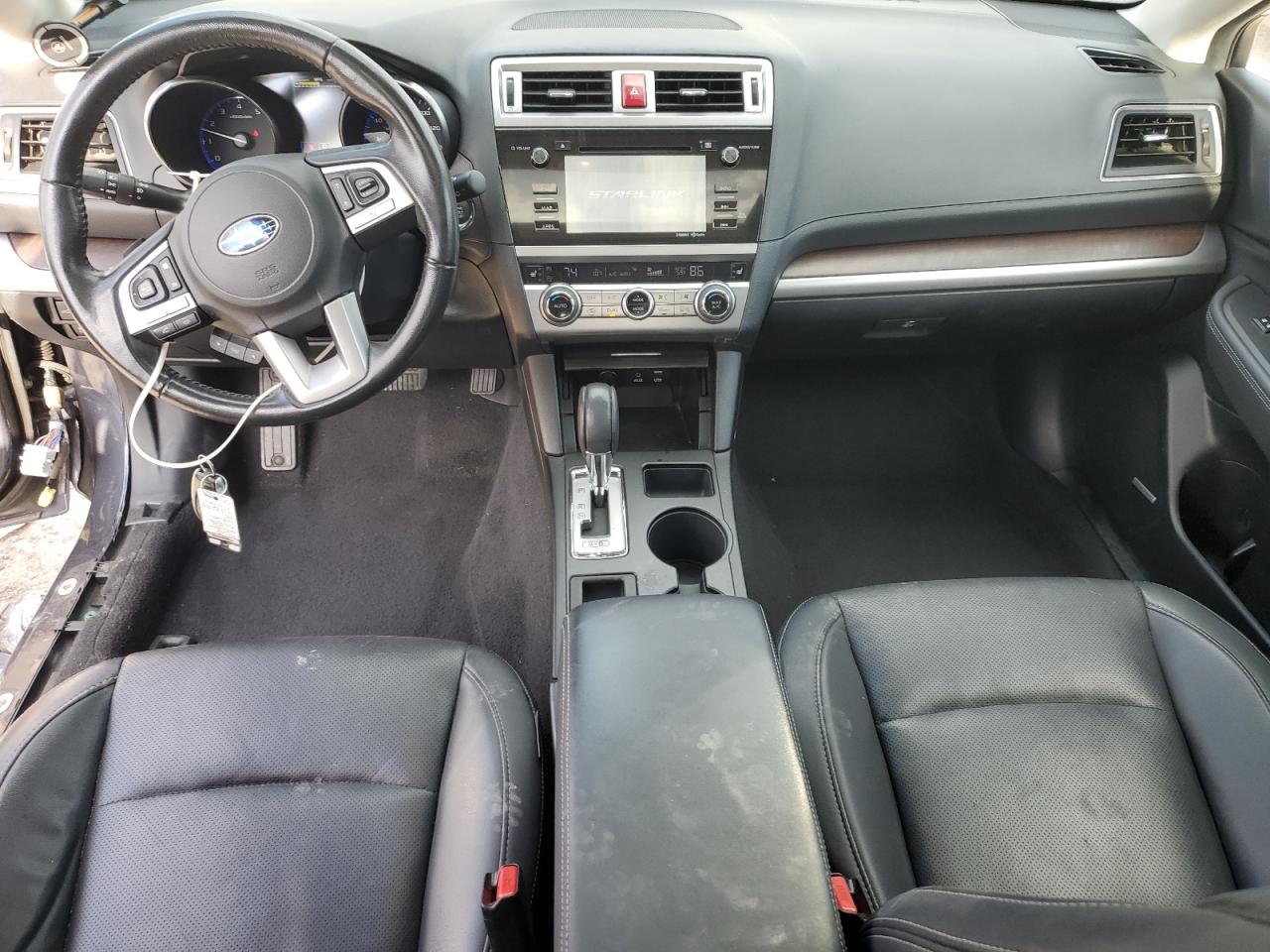 2015 Subaru Outback 2.5I Limited VIN: 4S4BSANC1F3327845 Lot: 91984745