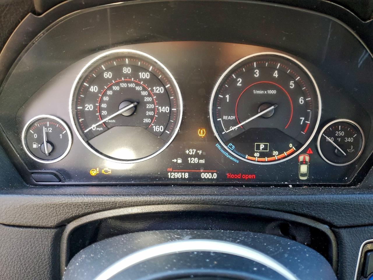 2016 BMW 340 Xi VIN: WBA8B7G59GNT14036 Lot: 94855195