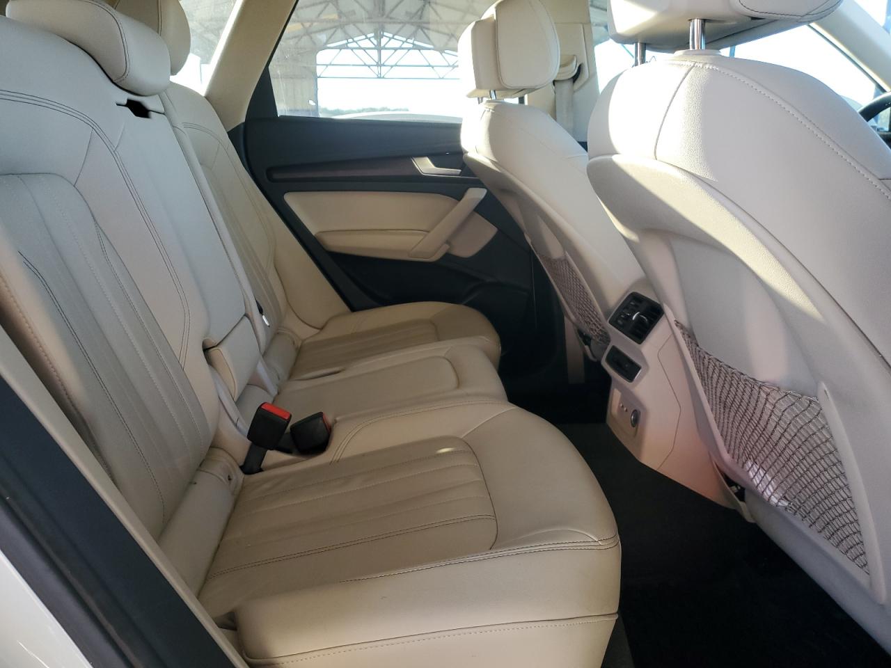 2022 Audi Q5 Premium 40 VIN: WA1ABAFYXN2091821 Lot: 91427745