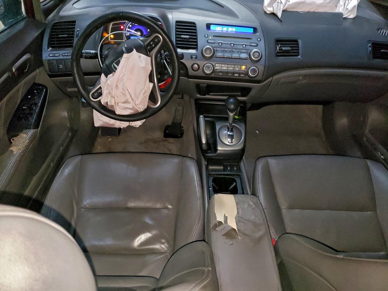 2009 Honda Civic Exl VIN: 2HGFA16059H004141 Lot: 94257995