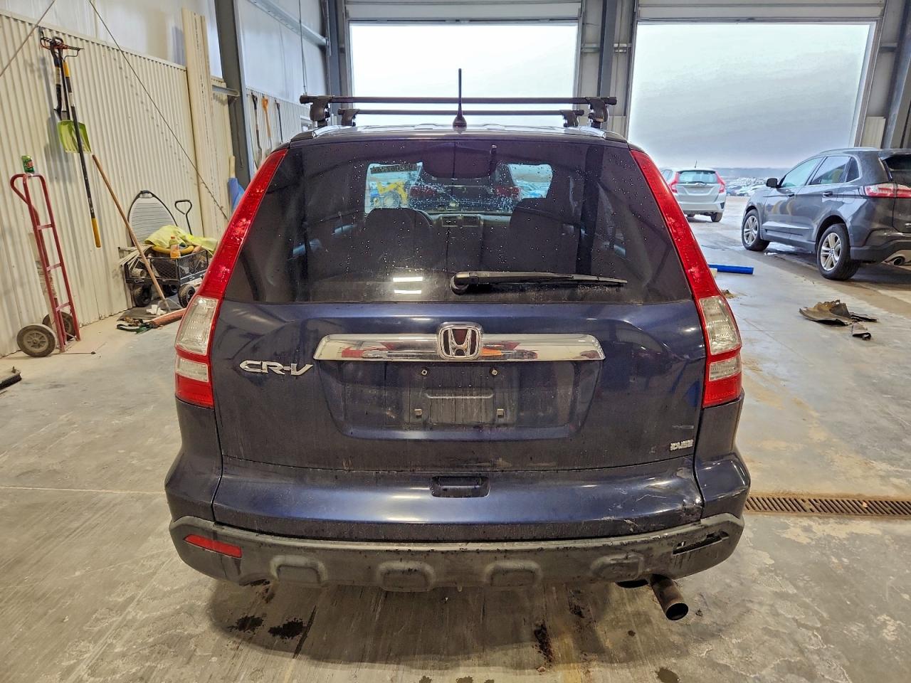 2008 Honda Cr-V Ex VIN: JHLRE48528C007044 Lot: 93206775