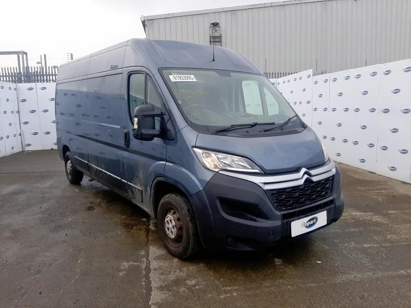 2020 CITROEN RELAY 2.2 BLUEHDI H2 VAN 140PS ENTERPRISE
