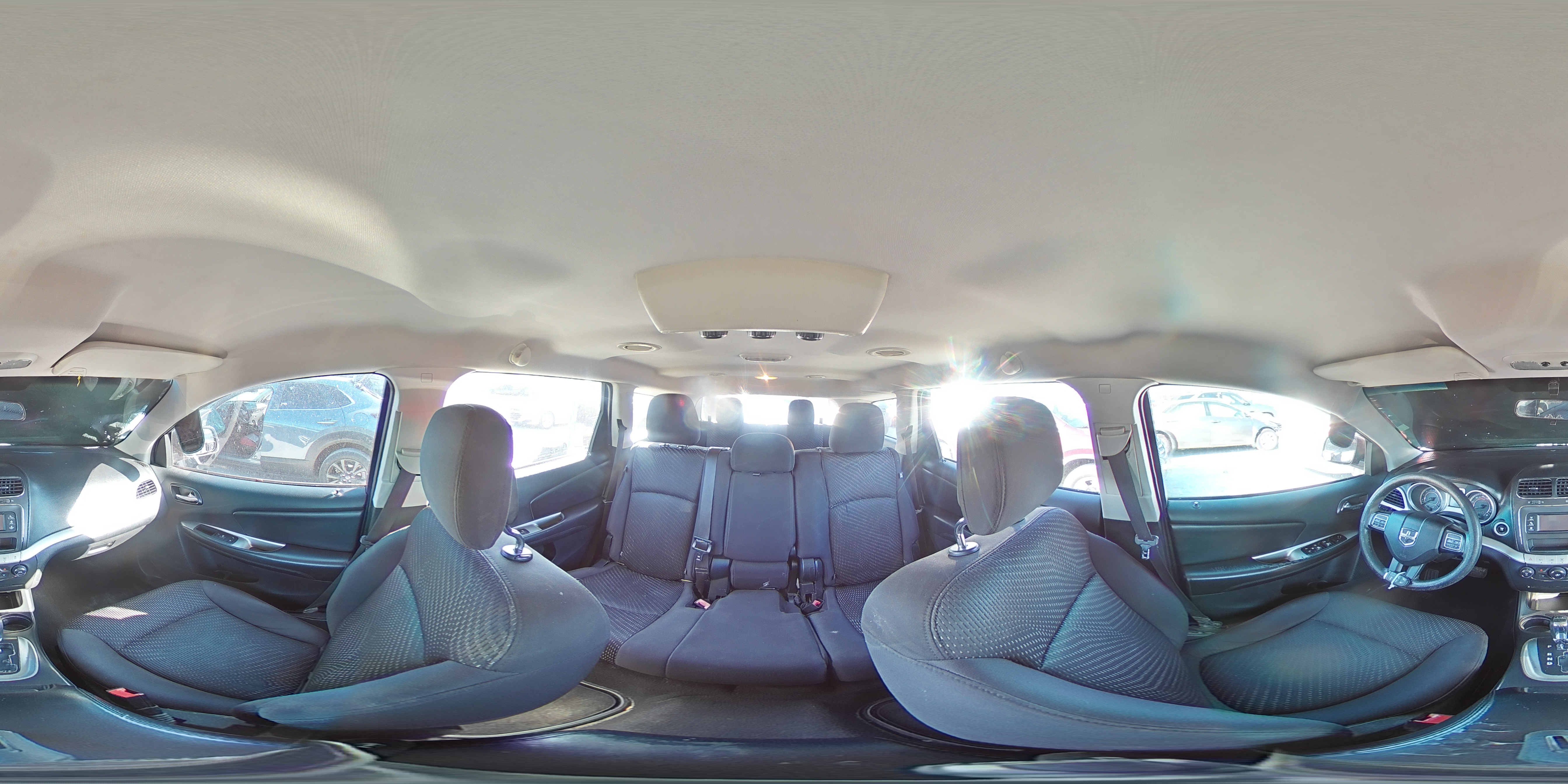 2014 Dodge Journey Sxt VIN: 3C4PDCBG2ET192322 Lot: 90896975