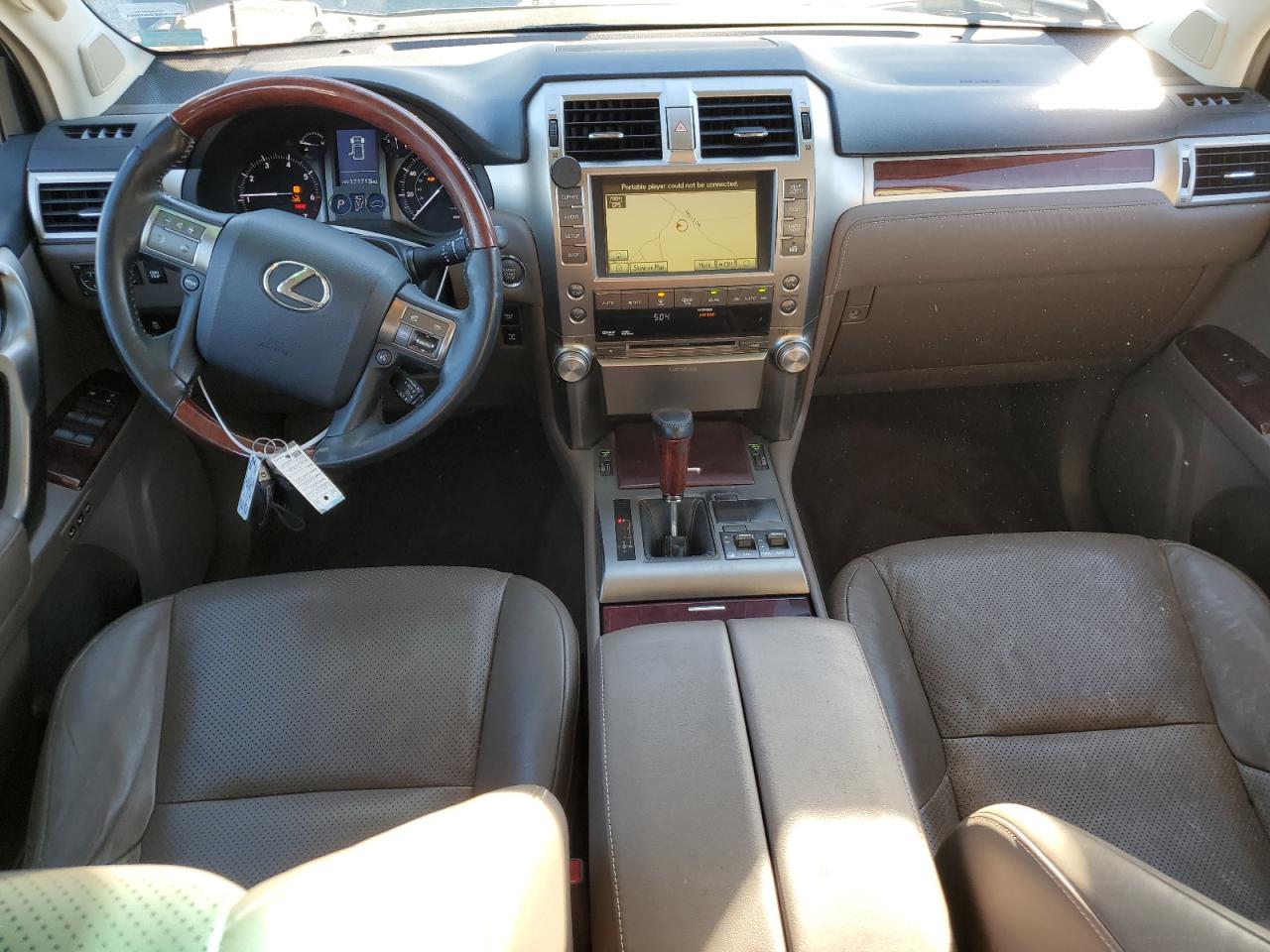 2010 Lexus Gx 460 VIN: JTJBM7FX4A5011031 Lot: 91394705