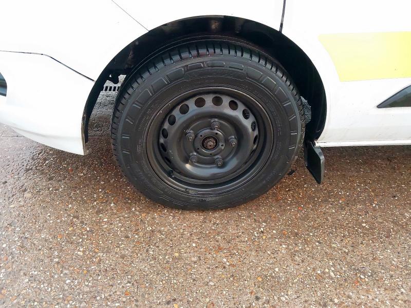 2018 FORD TRANSIT CUSTOM 2.0 ECOBLUE 130PS LOW ROOF TREND VAN