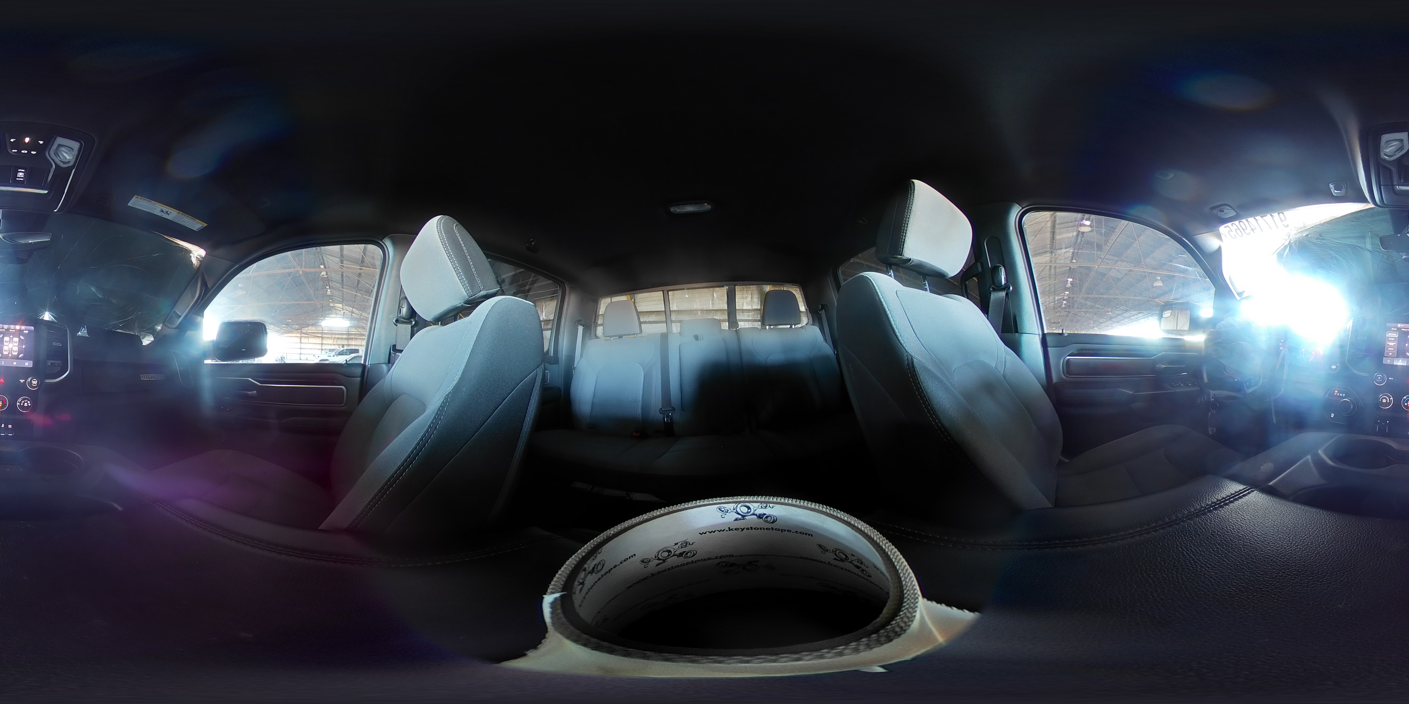 2022 Ram 1500 Big Horn/Lone Star VIN: 1C6RREFG4NN425205 Lot: 91714965