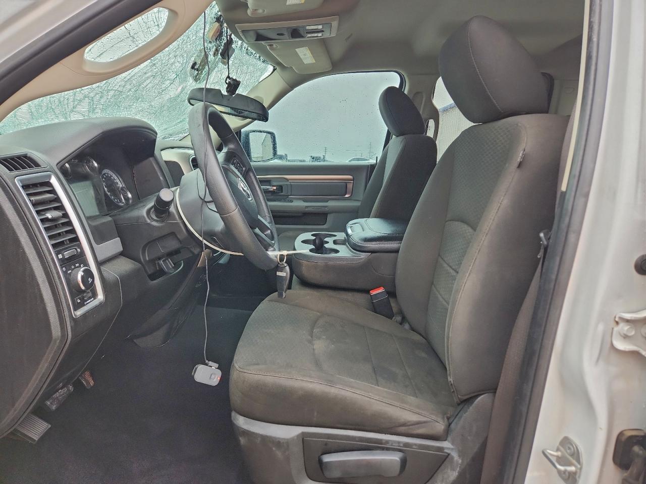 2019 Ram 1500 Classic Slt VIN: 1C6RR6GG2KS739999 Lot: 93633595