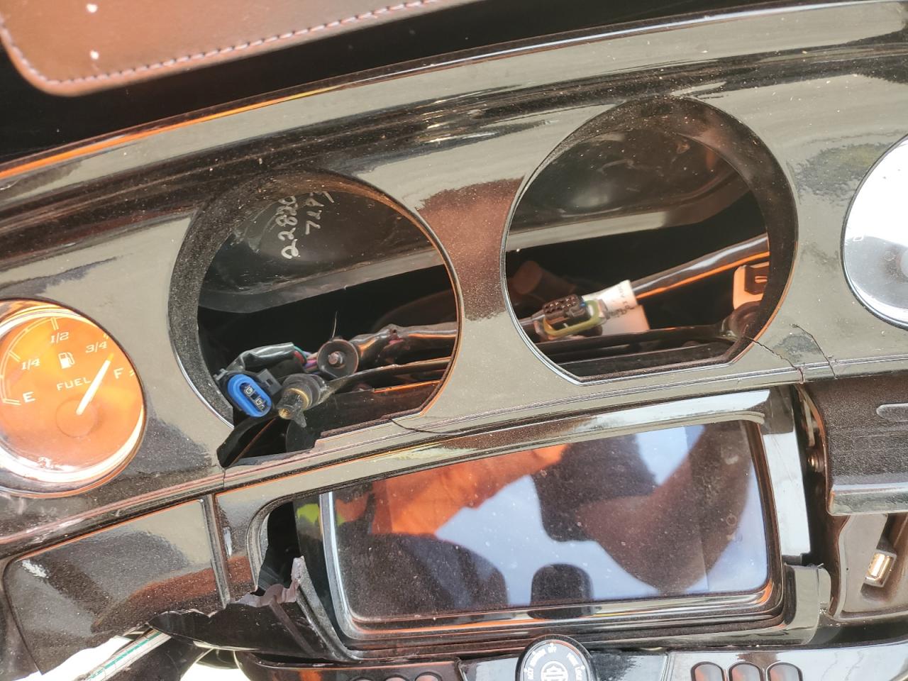 2020 Harley-Davidson Flhxs VIN: 1HD1KRP17LB669505 Lot: 93396175