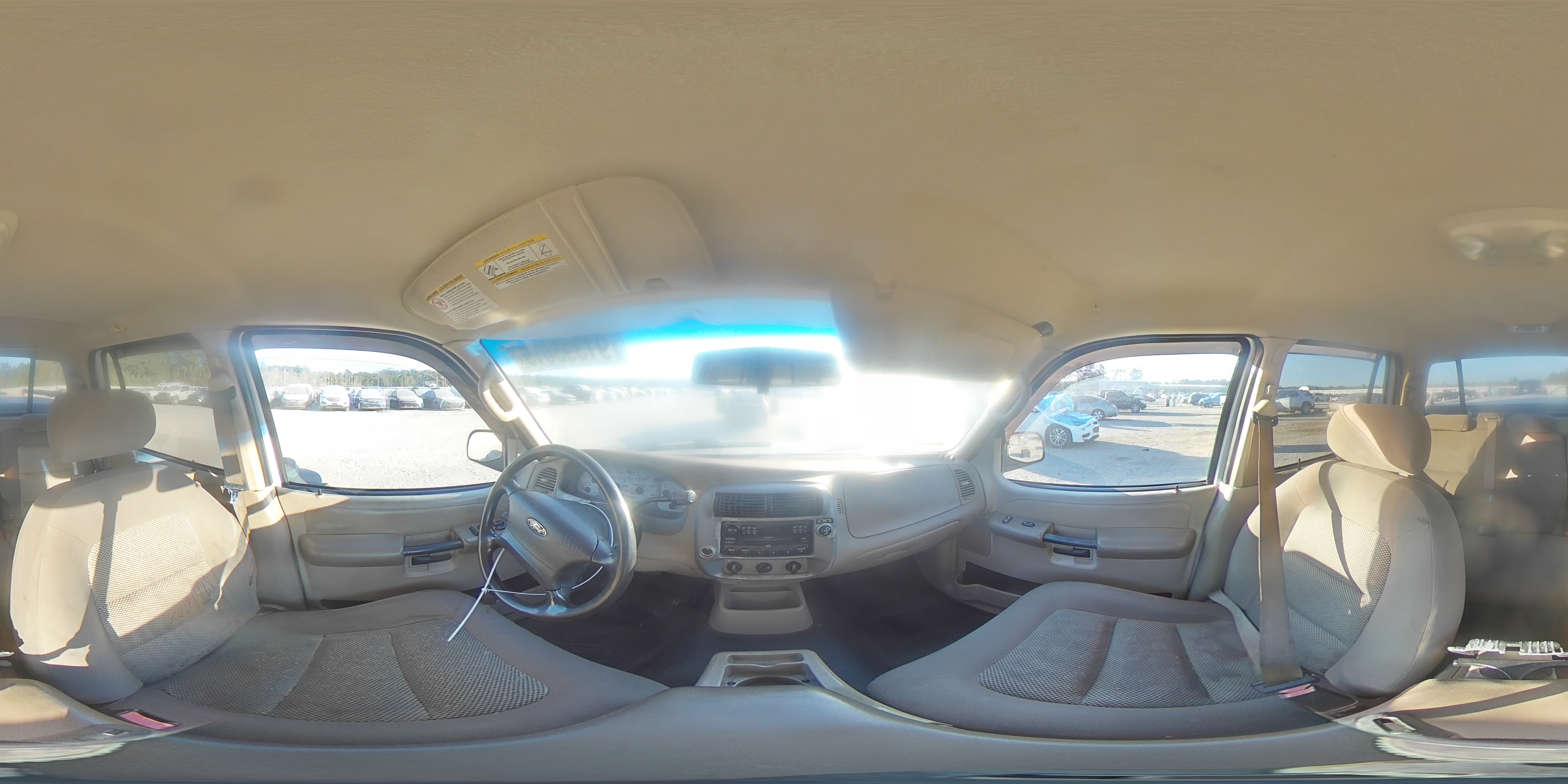 2003 Ford Explorer Sport Trac VIN: 1FMZU67E03UB28683 Lot: 91393615