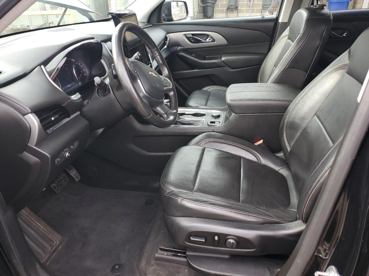 2020 Chevrolet Traverse Lt VIN: 1GNEVHKW8LJ177148 Lot: 91563295