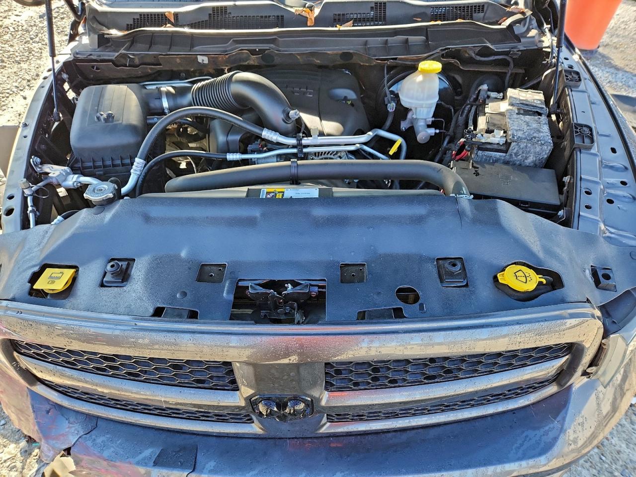 2019 Ram 1500 Classic Tradesman VIN: 1C6RR7KT2KS506117 Lot: 94447495