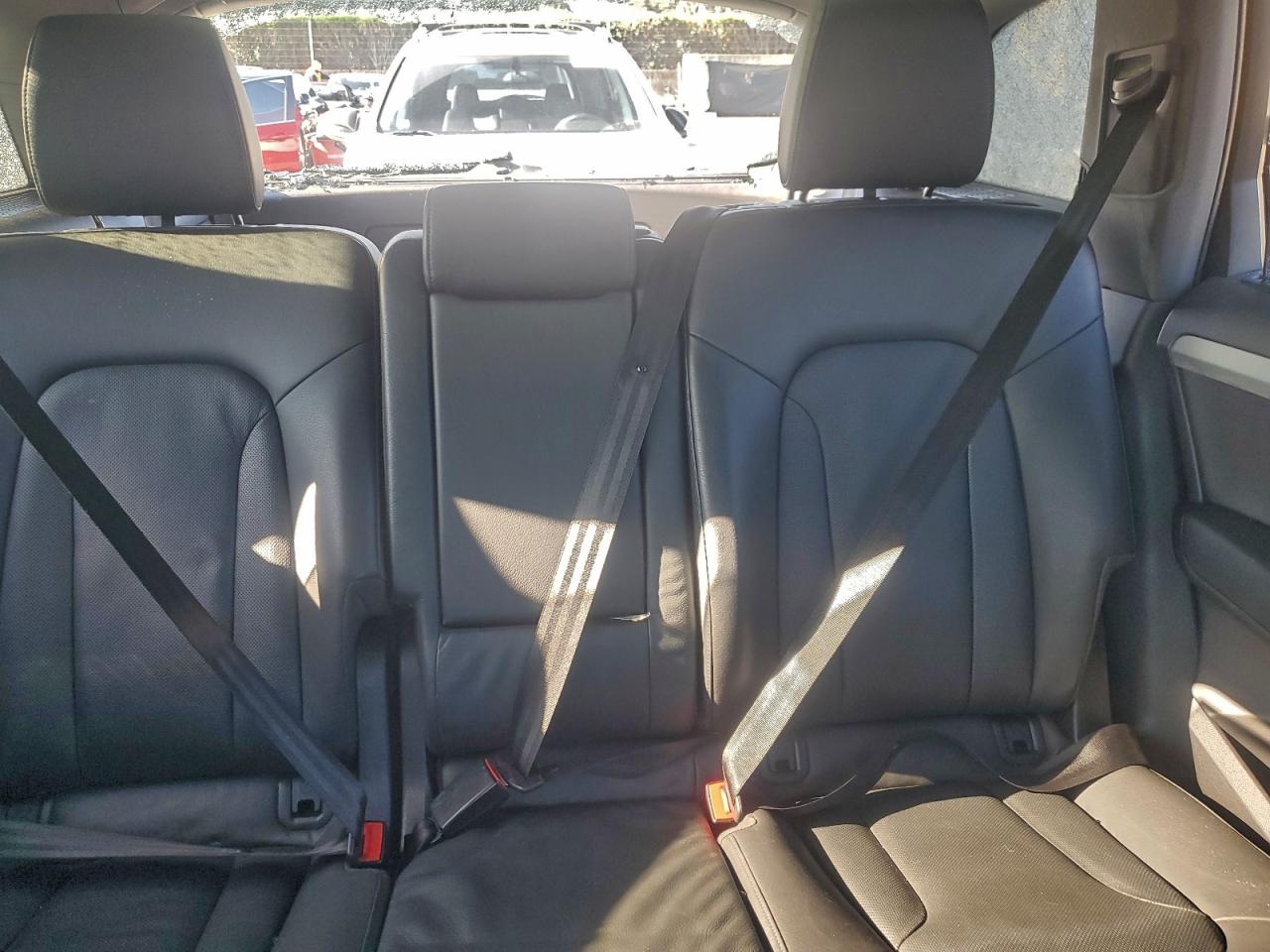 2014 Audi Q7 Prestige VIN: WA1DGAFE8ED017922 Lot: 94407075