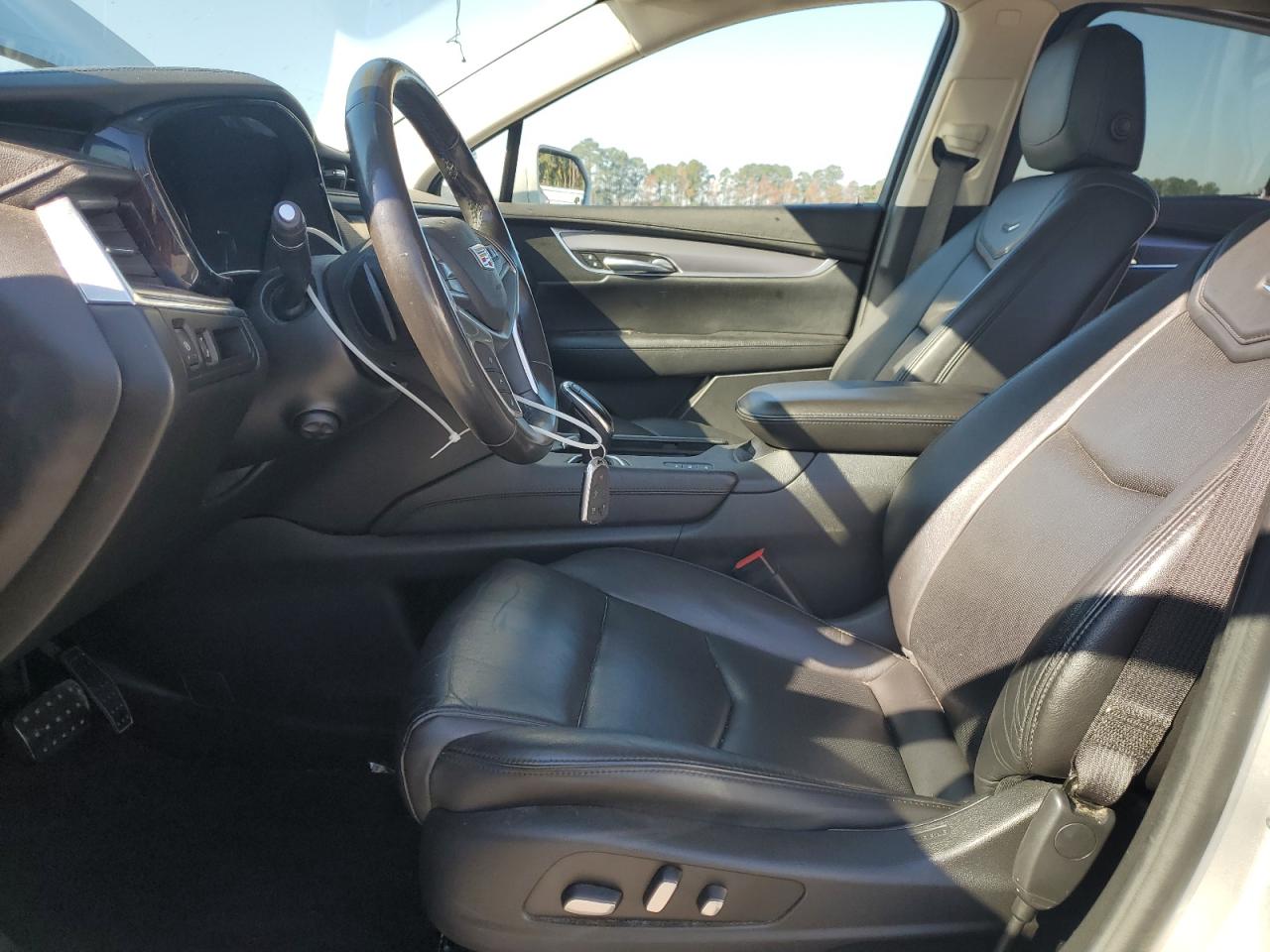 2019 Cadillac Xt5 Premium Luxury VIN: 1GYKNFRS1KZ118388 Lot: 91377385