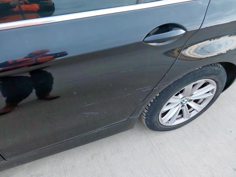 2016 BMW 5 SERIES 520D [190] SE 4DR STEP AUTO