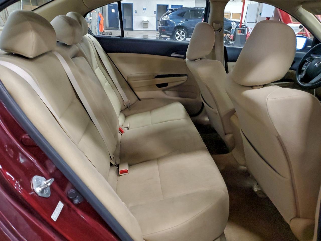 2011 Honda Accord Lxp VIN: 1HGCP2F43BA010843 Lot: 94516175