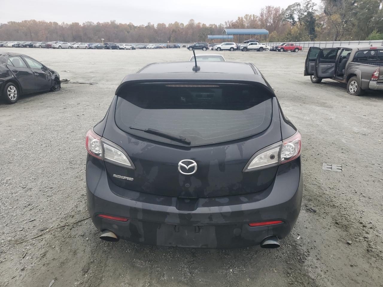 2011 Mazda Speed 3 VIN: JM1BL1K37B1413821 Lot: 90795625