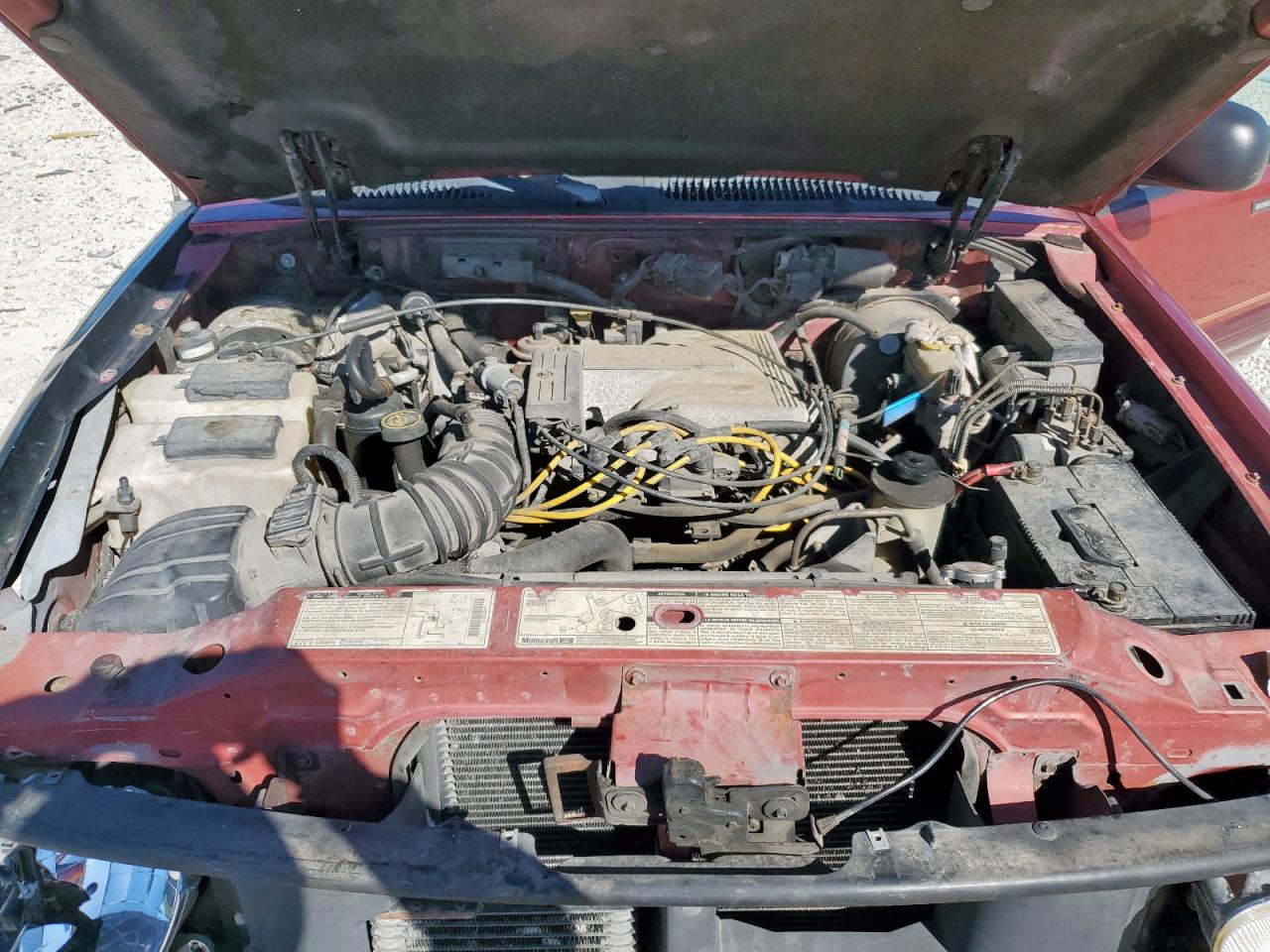 1998 Mercury Mountaineer VIN: 4M2ZU52P7WUJ46376 Lot: 91373565