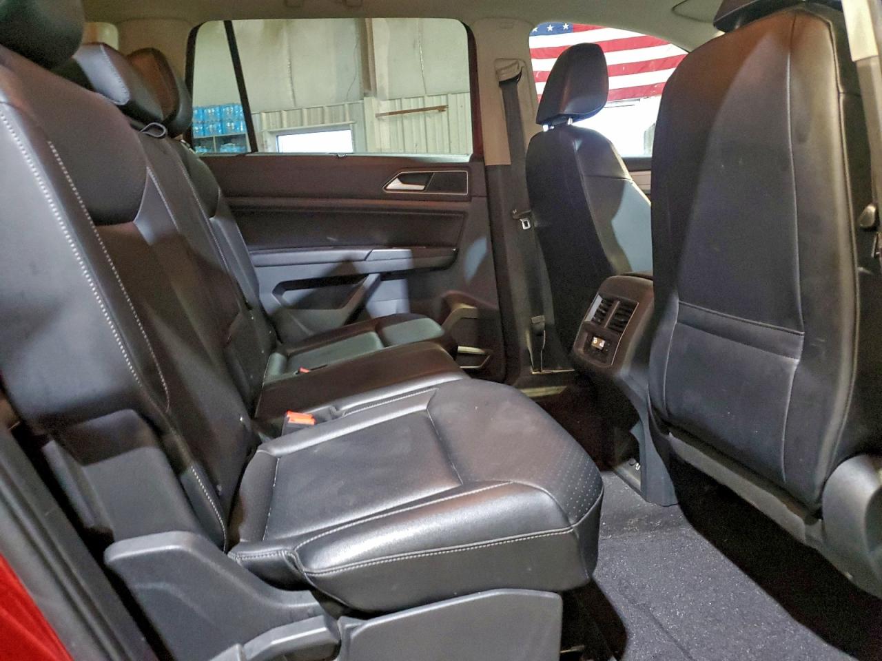 2019 Volkswagen Atlas Se VIN: 1V2LR2CA4KC589251 Lot: 94444015