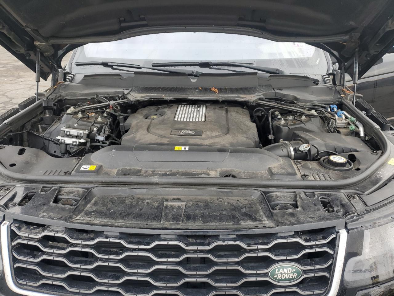 2019 Land Rover Range Rover Sport Se VIN: SALWG2RK0KA814466 Lot: 93424005