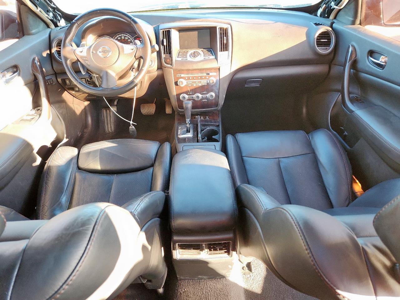 2012 Nissan Maxima S VIN: 1N4AA5AP2CC817165 Lot: 90588535