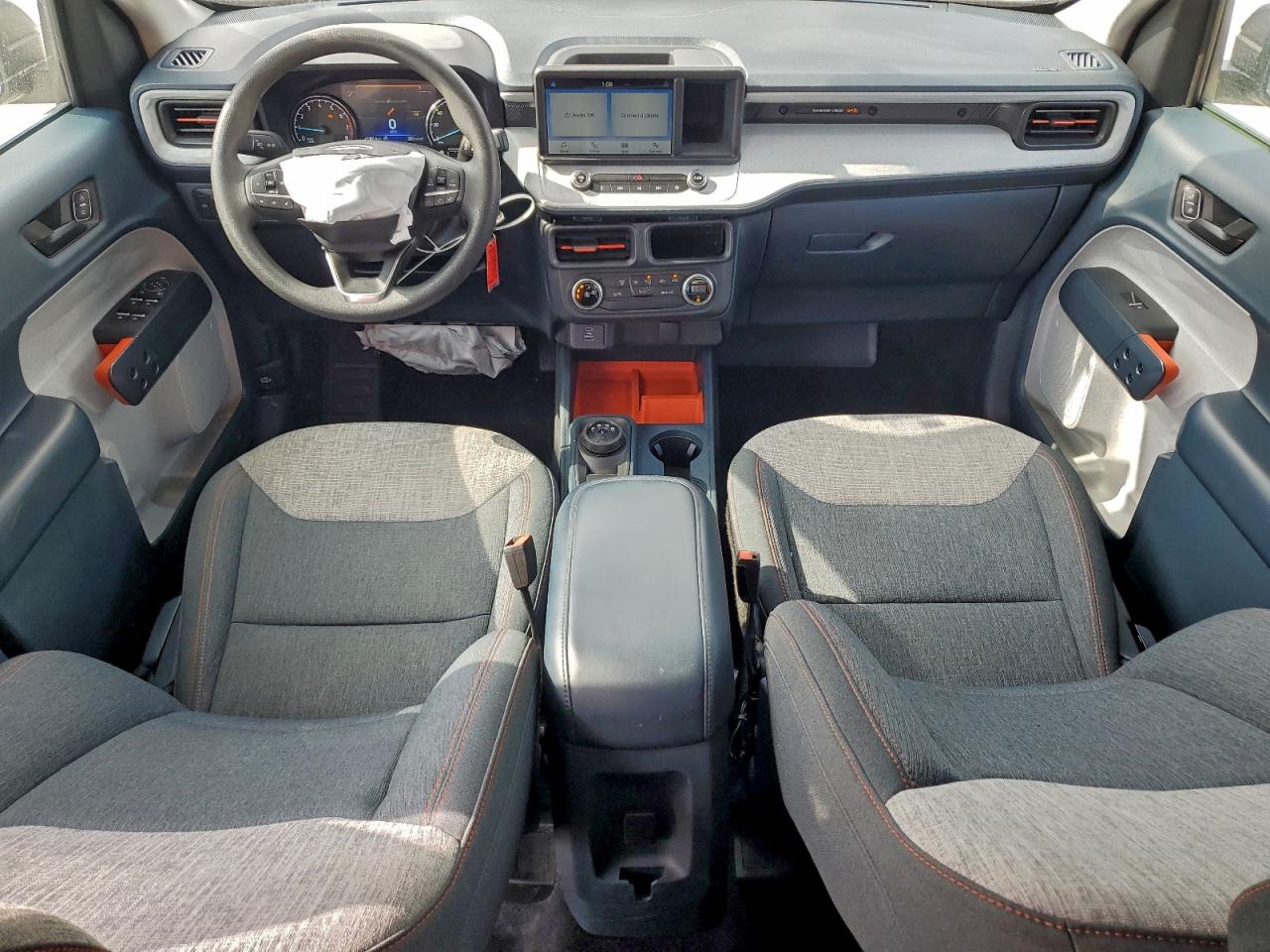 2022 Ford Maverick Xl VIN: 3FTTW8F9XNRA43624 Lot: 94127365