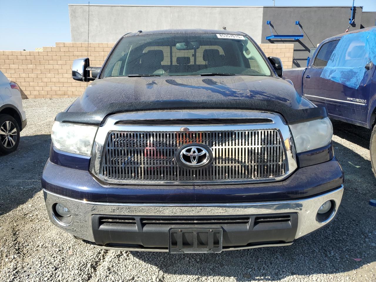 2011 Toyota Tundra Double Cab Sr5 VIN: 5TFUY5F16BX192395 Lot: 85357015