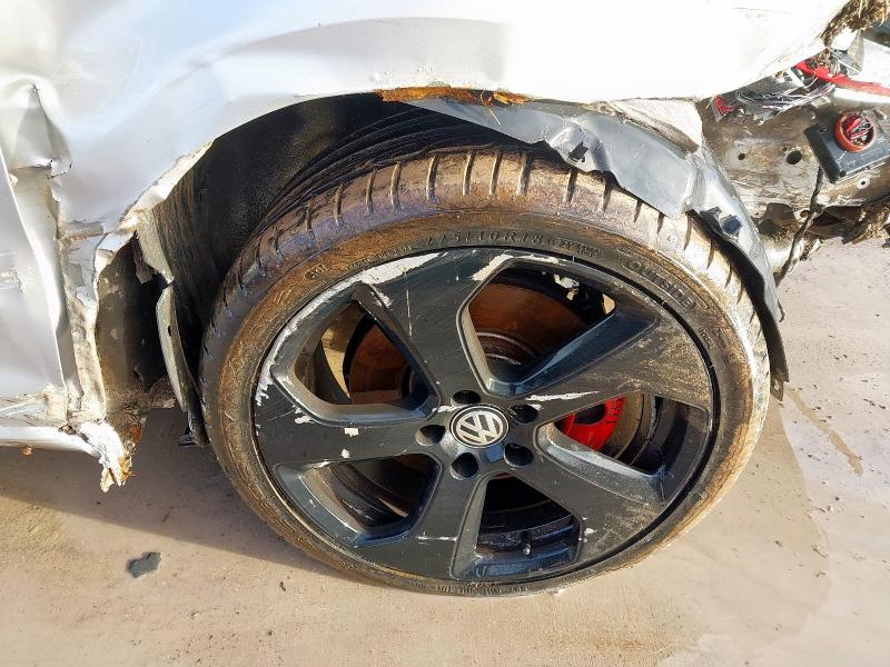 2014 VOLKSWAGEN GOLF 2.0 TSI GTI 5DR