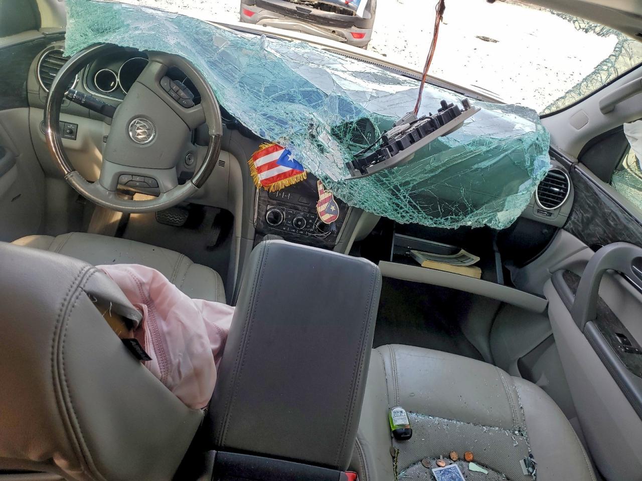 2013 Buick Enclave VIN: 5GAKRDKD9DJ143892 Lot: 94052715