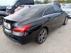 2017 MERCEDES-BENZ CLA CLA 200D SPORT 4DR TIP AUTO for sale at Copart SANDWICH
