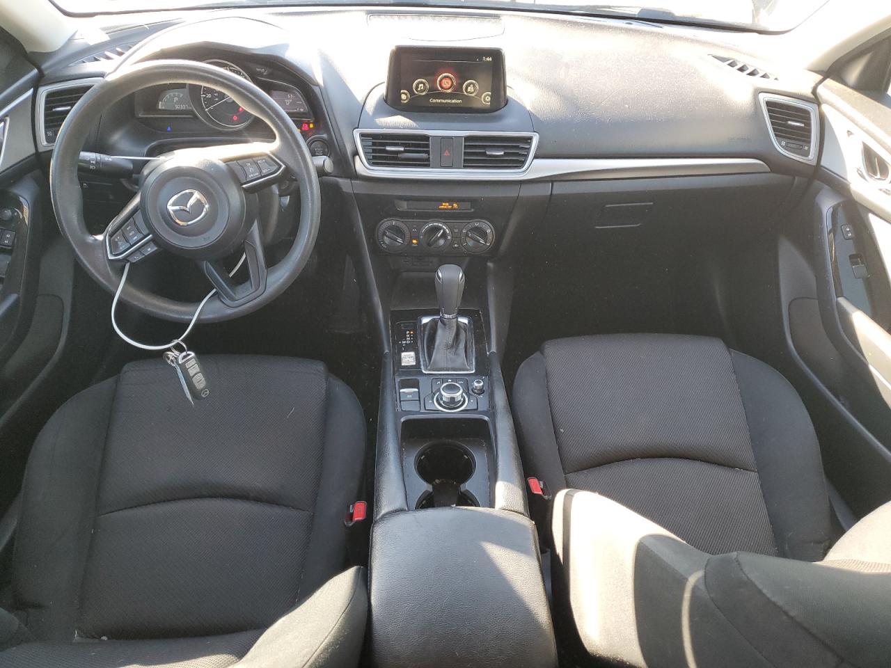 2017 Mazda 3 Sport VIN: 3MZBN1U76HM150286 Lot: 91203465