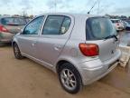2004 TOYOTA YARIS 1.3 VVT-I T SPIRIT 5DR AUTO for sale at Copart SANDY
