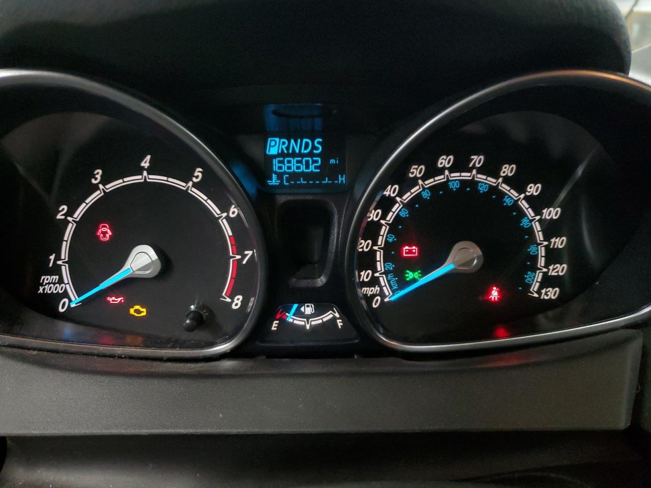 2015 Ford Fiesta Se VIN: 3FADP4EJ7FM152925 Lot: 91928795